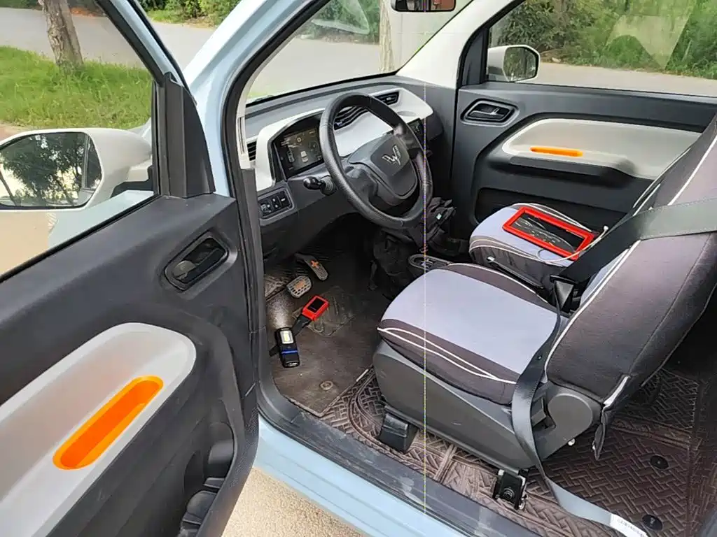 Wuling MINIEV — миниатюра 16