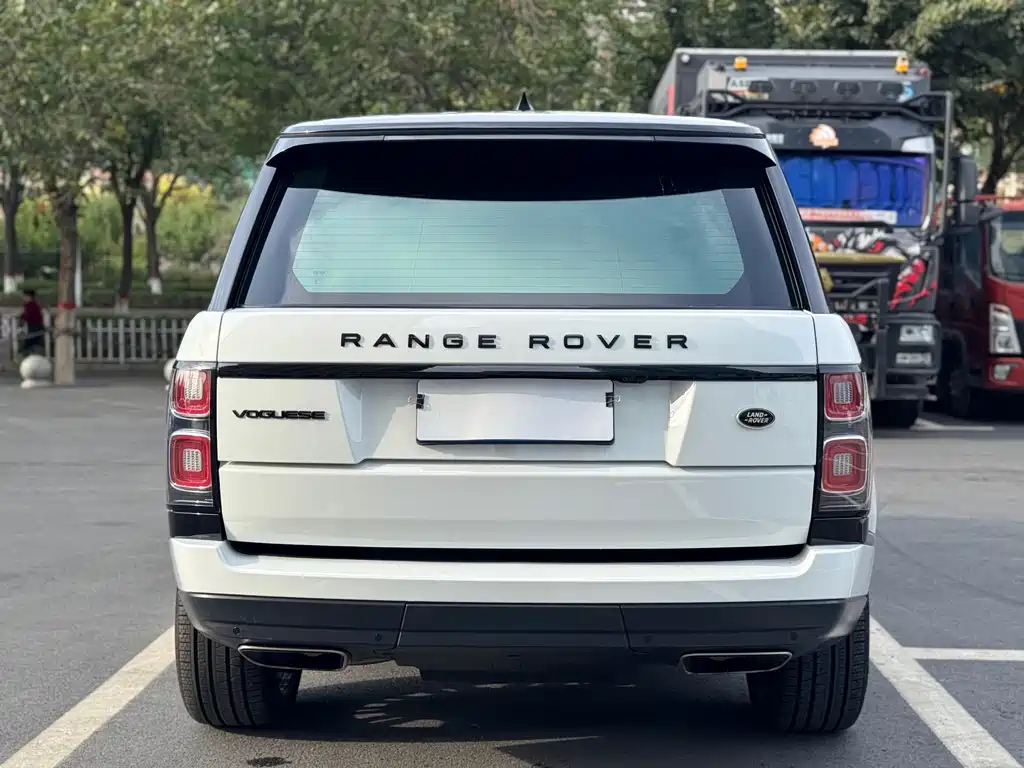 Land Rover Range Rover — миниатюра 11