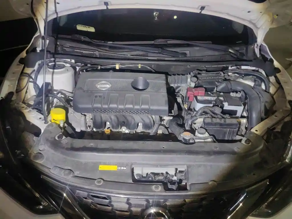 Nissan Sylphy — миниатюра 11