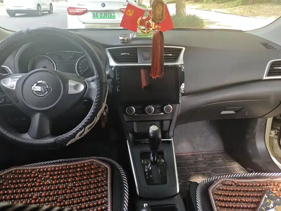 Nissan Sylphy — миниатюра 13