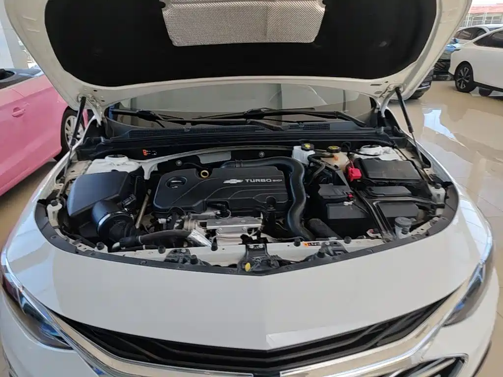 Chevrolet Malibu XL — миниатюра 20