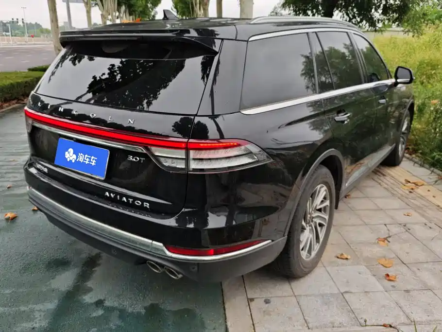 Lincoln Aviator 2021 3.0T V6 Premium