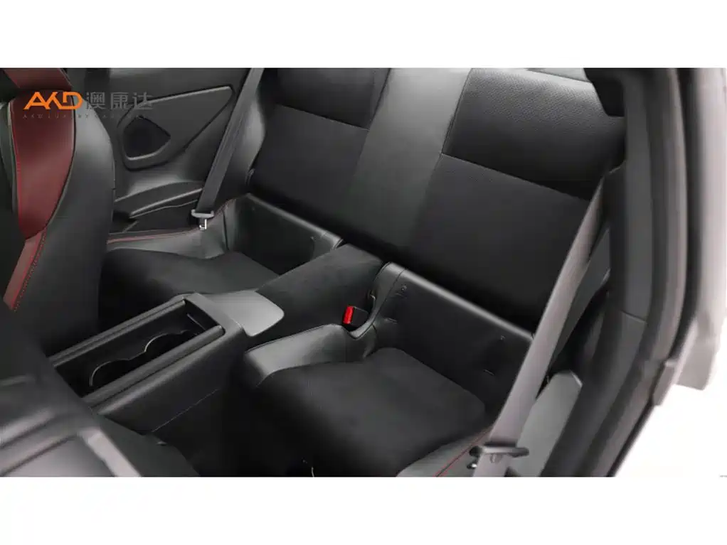 Subaru BRZ — миниатюра 7