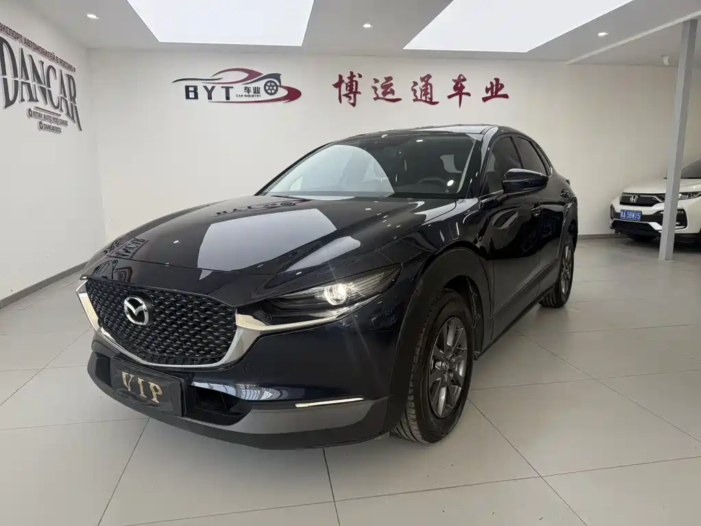 Mazda CX-30 2021