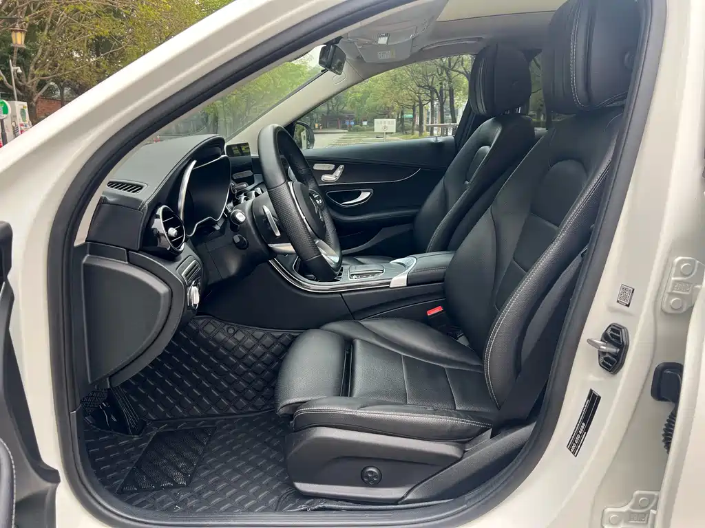 Mercedes-Benz C-Class C 2021 C 260 L Sport