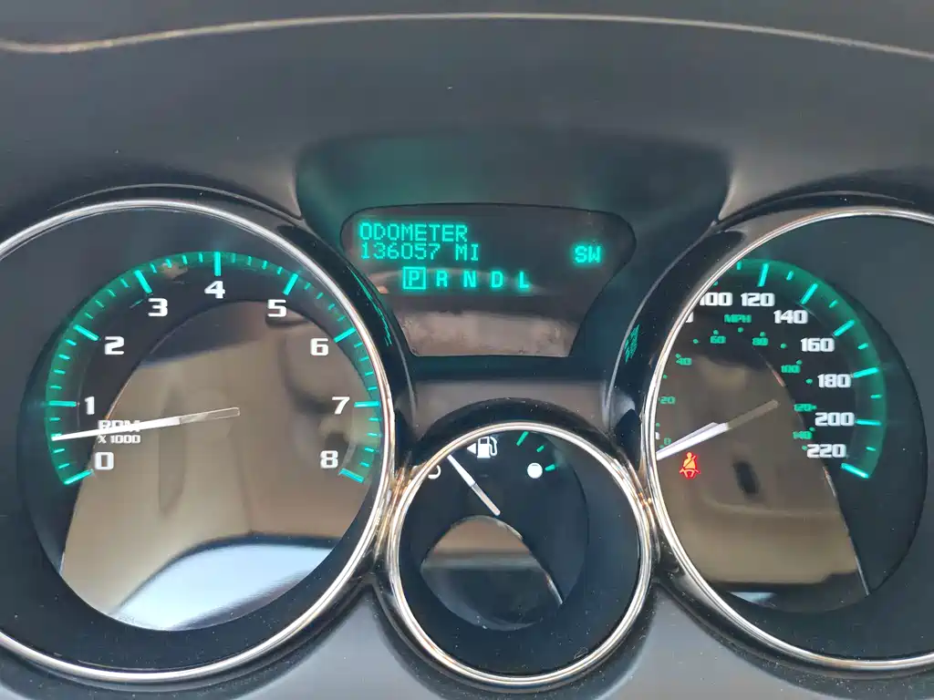 Buick Enclave — миниатюра 35