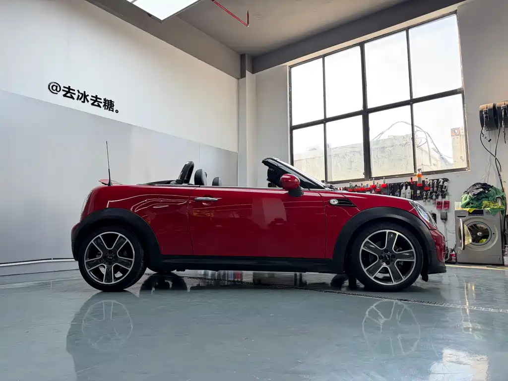 MINI Mini Roadster — миниатюра 2