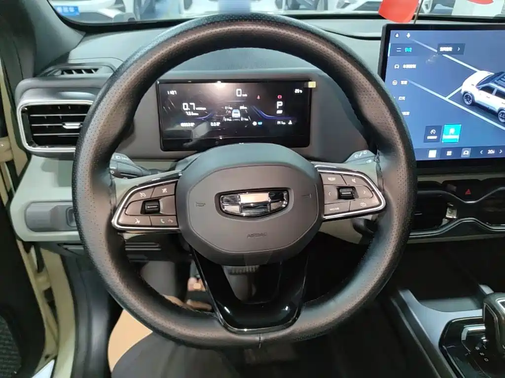 Geely Cowboy — миниатюра 11
