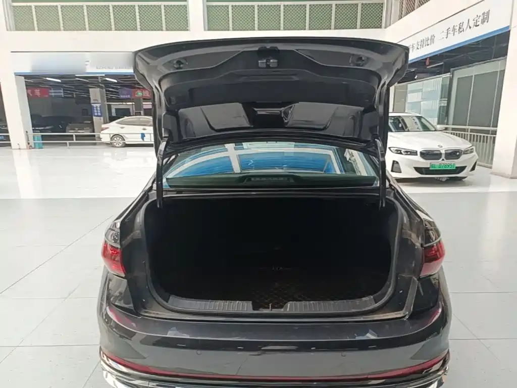 Volkswagen Sagitar — миниатюра 19