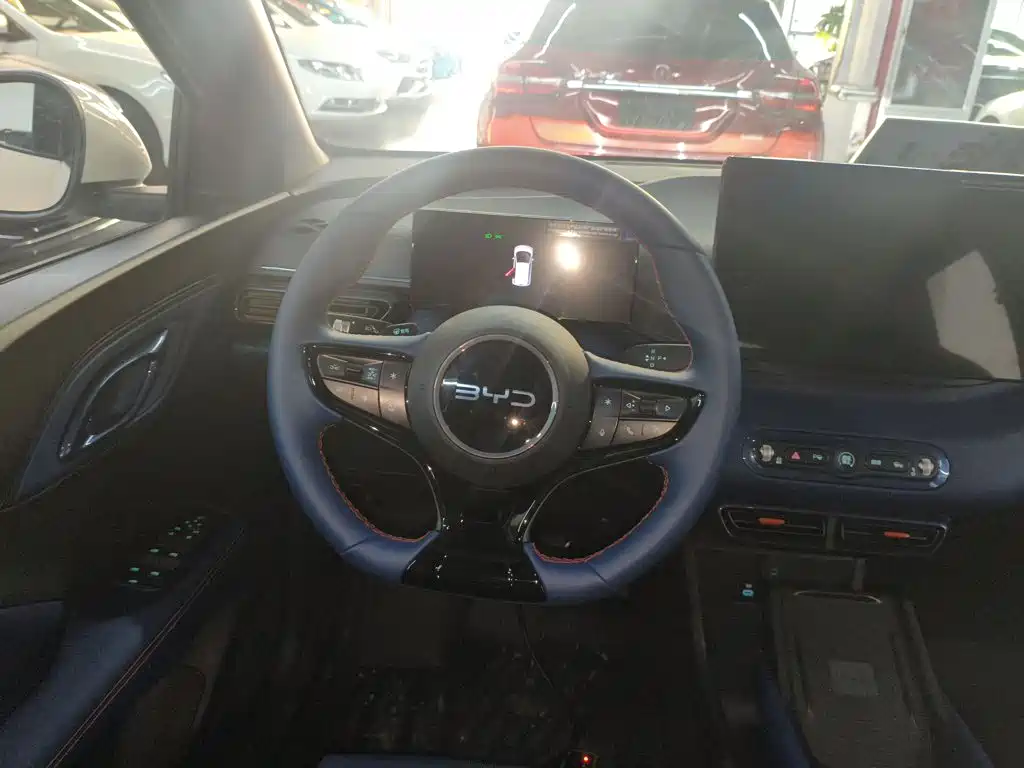 BYD Seagull — миниатюра 11