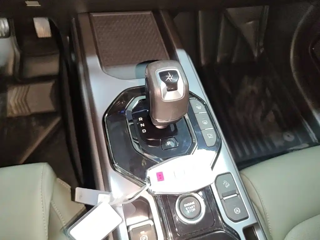 Geely Cowboy — миниатюра 14