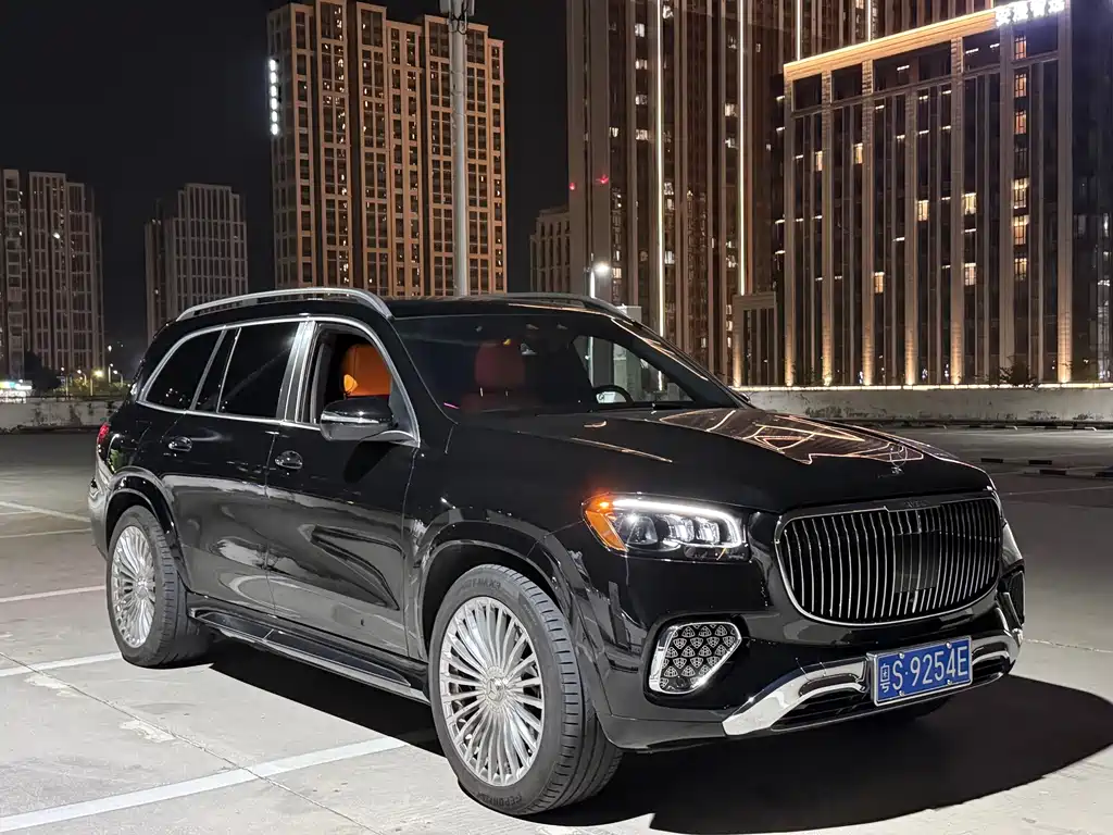 Mercedes-Benz GLS — миниатюра 3