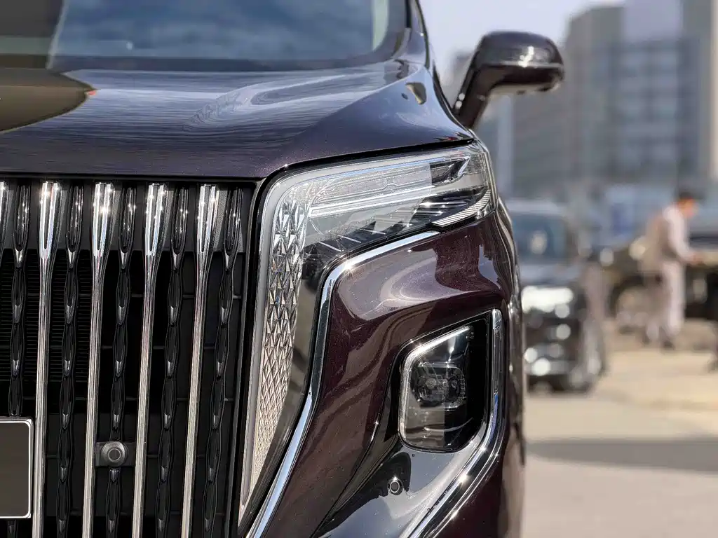 Hongqi HONGQI HQ9 PHEV