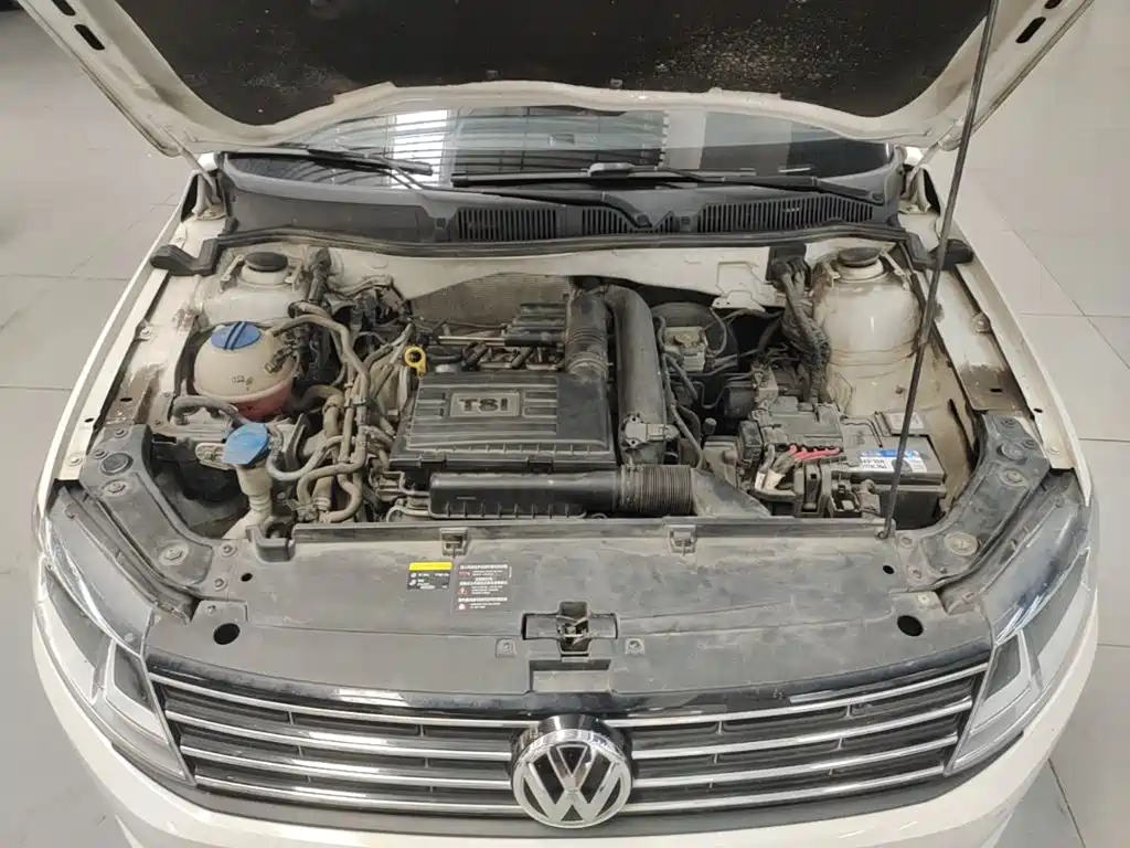 Volkswagen Lavida — миниатюра 20