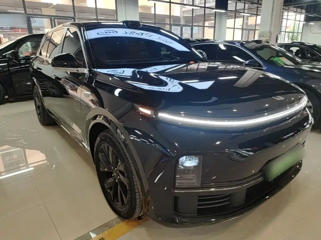 Li Auto Li L7 — миниатюра 4