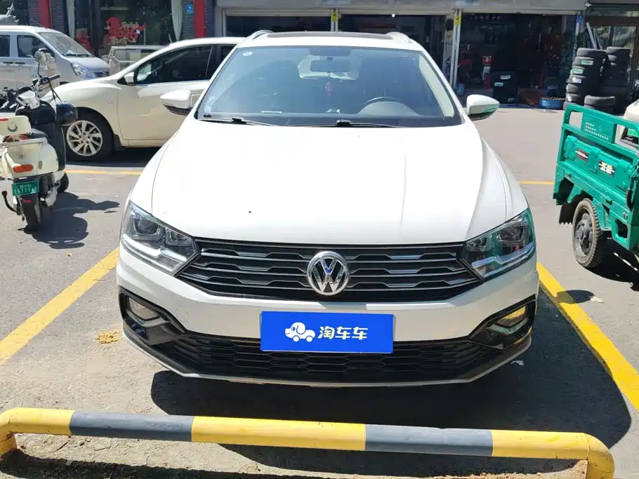 Volkswagen C-Trek — миниатюра 2