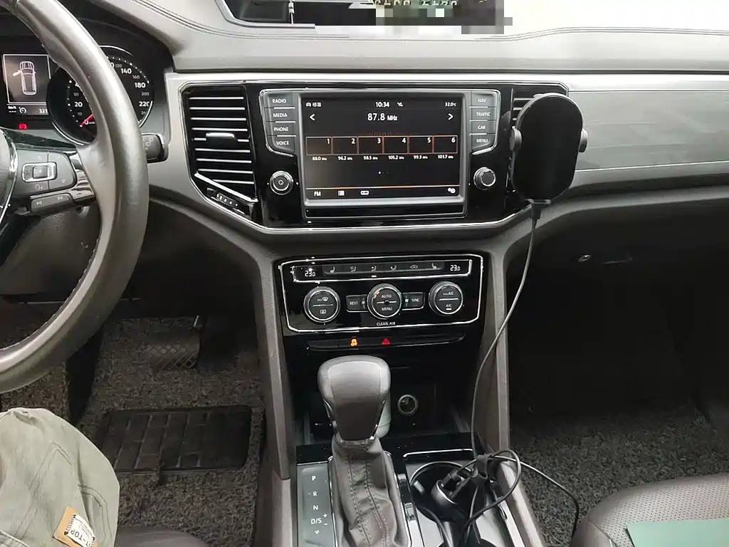 Volkswagen Teramont — миниатюра 14