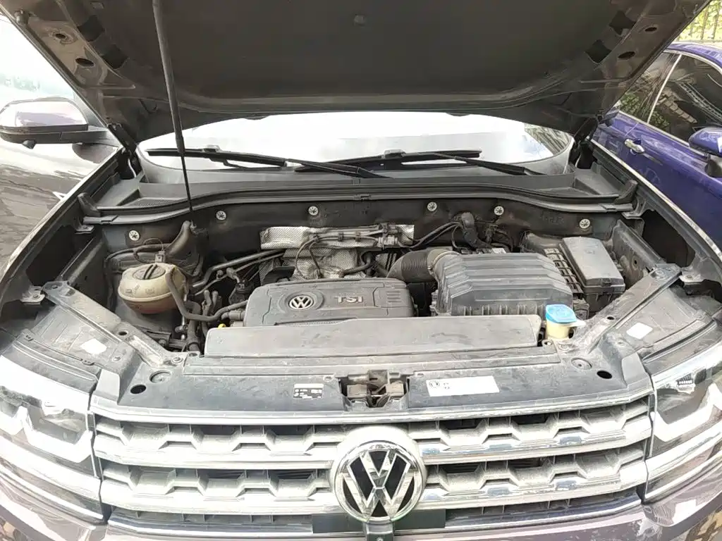 Volkswagen Teramont — миниатюра 21