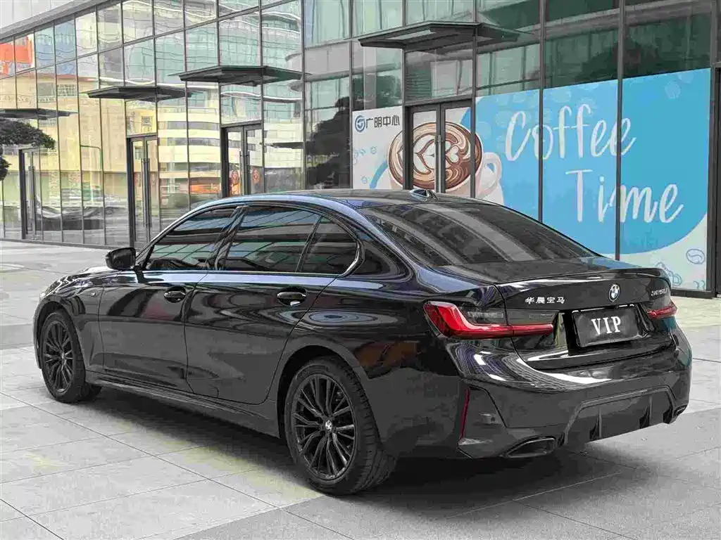 BMW 3 Series — миниатюра 4