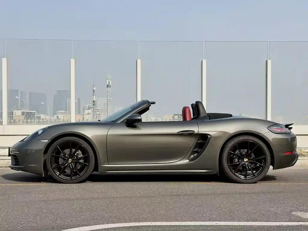 Porsche 718 — миниатюра 3