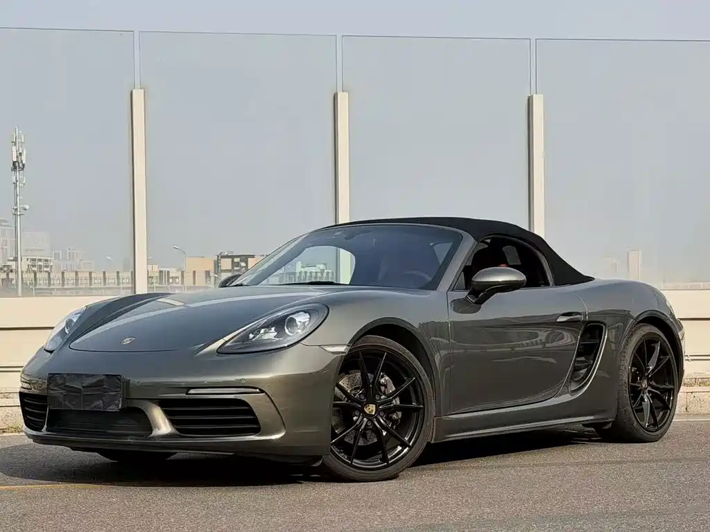 Porsche 718 — миниатюра 7