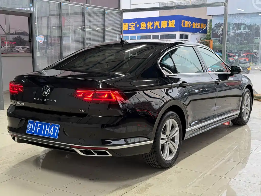 Volkswagen Magotan — миниатюра 17