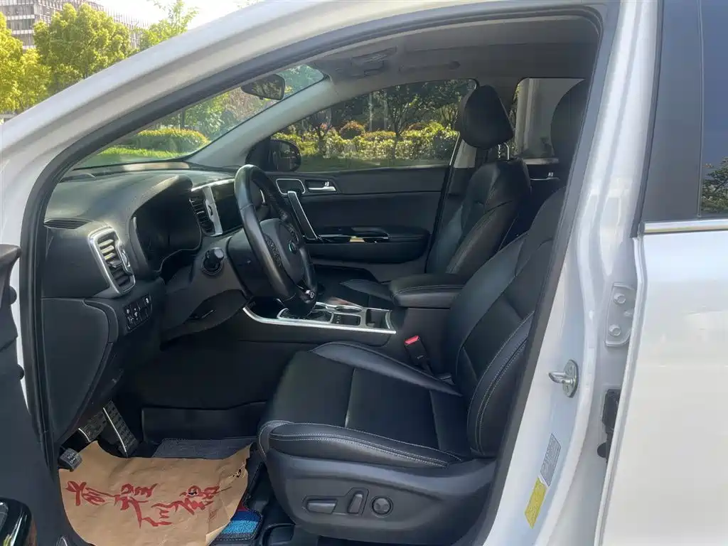 Kia KX5 2016 1.6T AT Premium