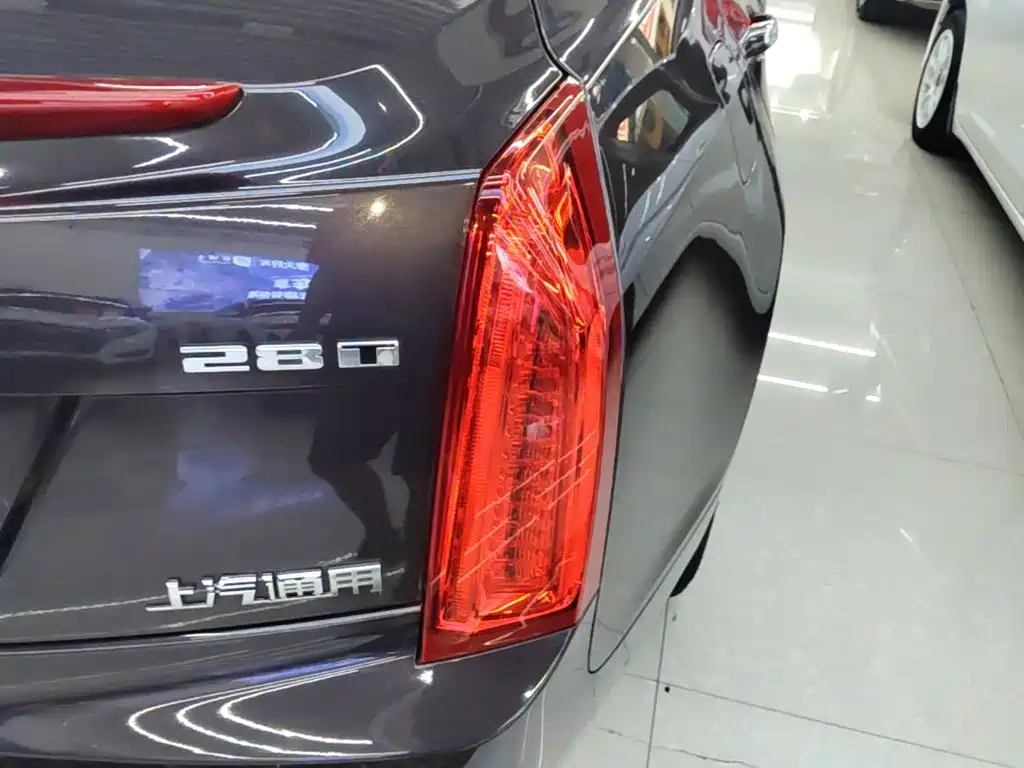 Cadillac ATS-L — миниатюра 8