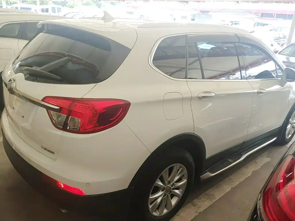 Buick Envision Plus — миниатюра 7