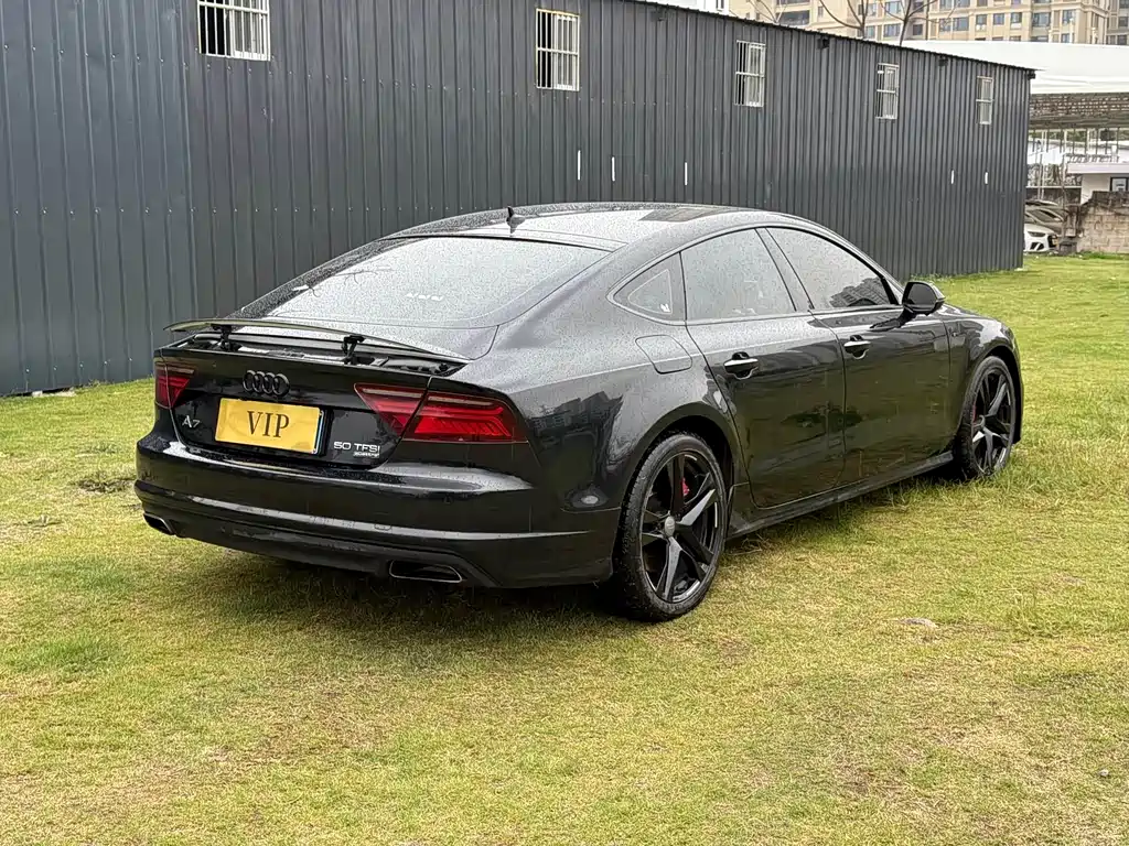 Audi A7 2017 50 TFSI quattro Comfort
