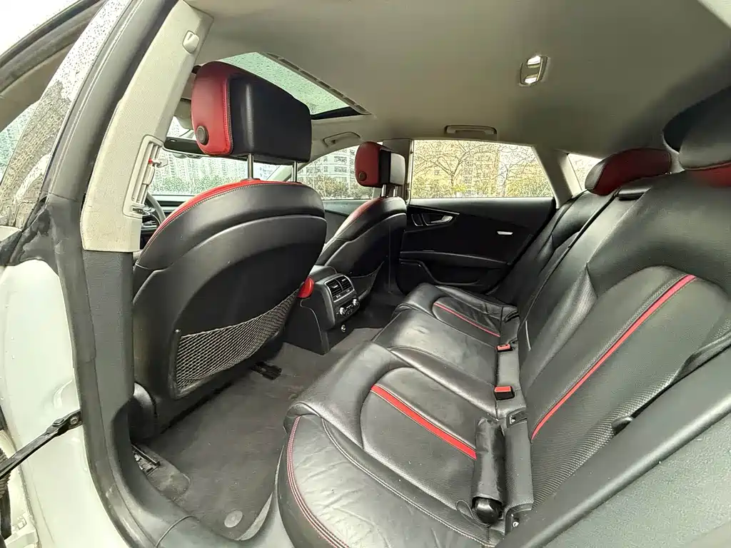 Audi A7 2017 50 TFSI quattro Comfort