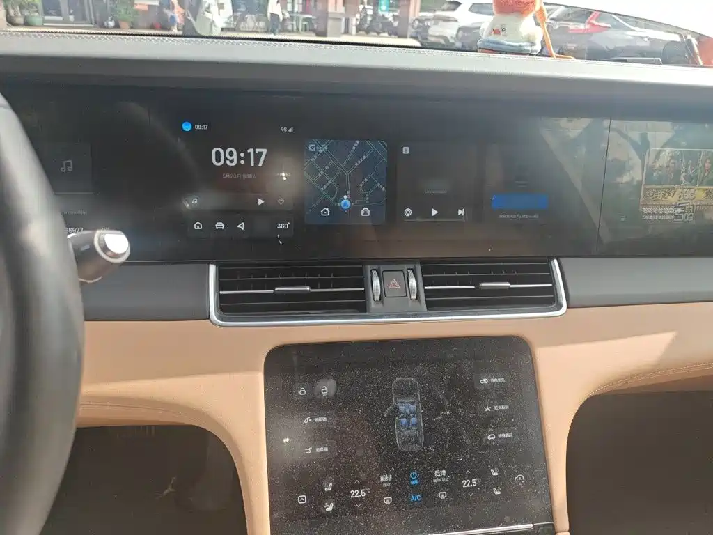 Li Auto Li ONE — миниатюра 6