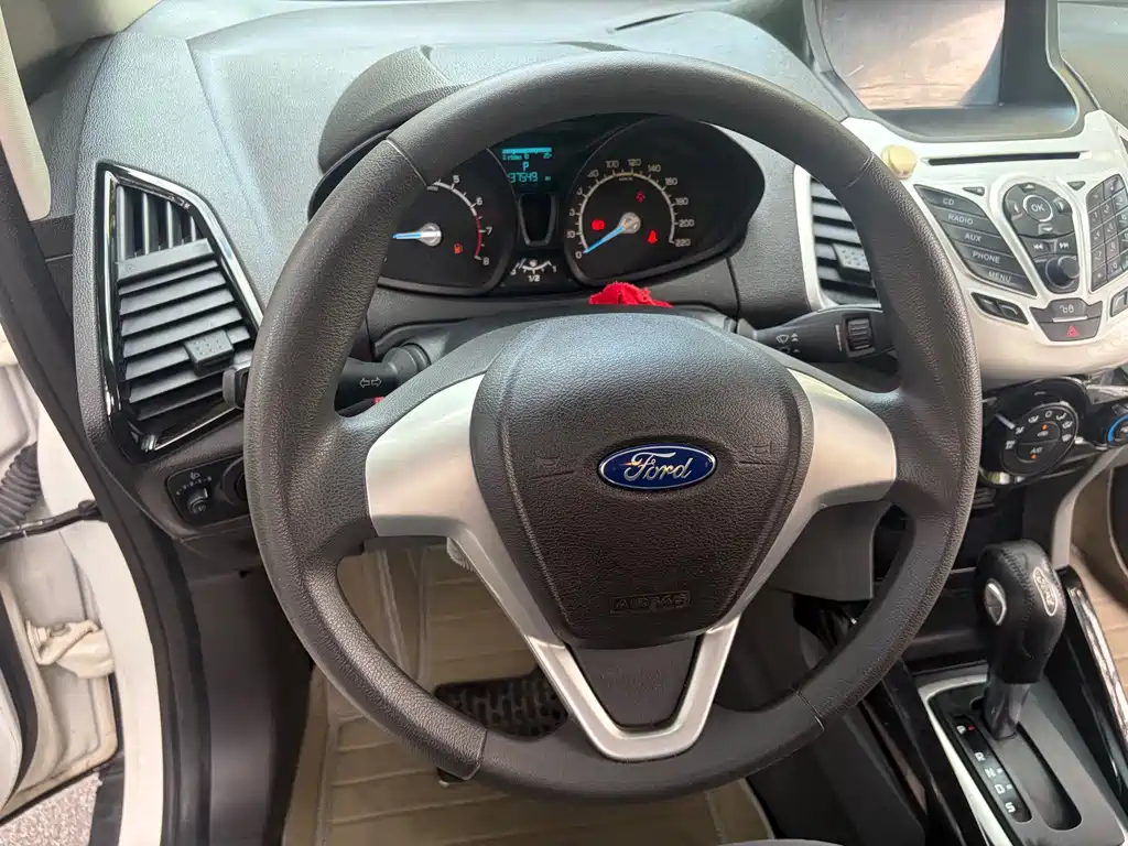 Ford Ecosport 1.5L Auto Elegant Type, фото 15