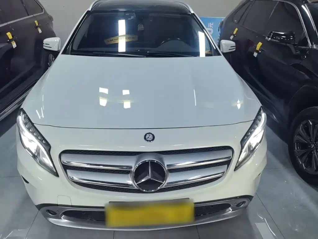 Mercedes-Benz GLA — миниатюра 3