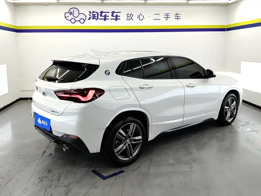 BMW X2 — миниатюра 3