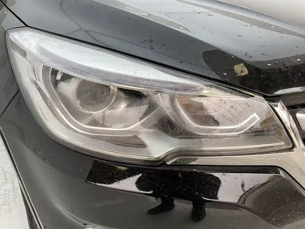 HANTENG MOTORS HANTENG X7