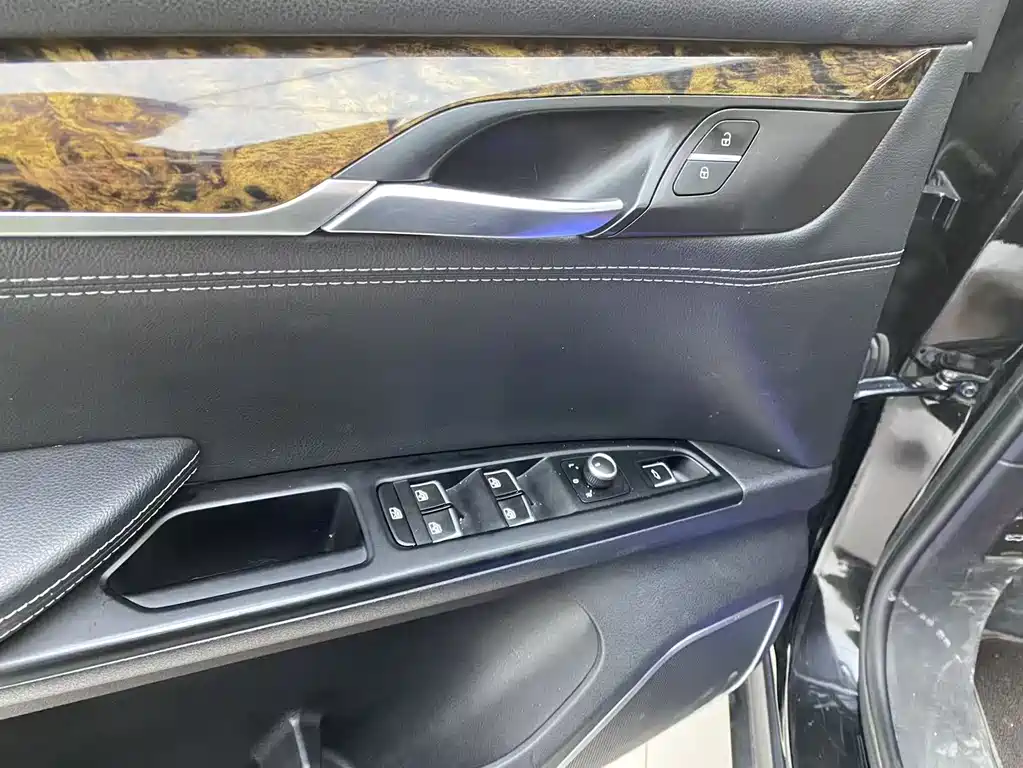 HANTENG MOTORS HANTENG X7