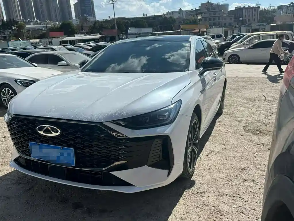 Chery Arrizo 8 2025