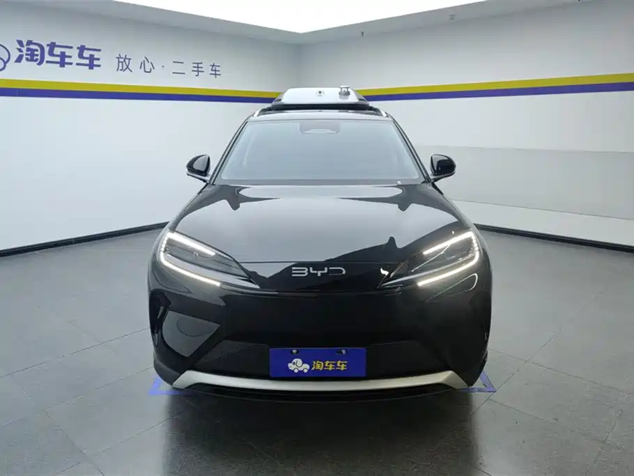 BYD SEA LION 07 DM I