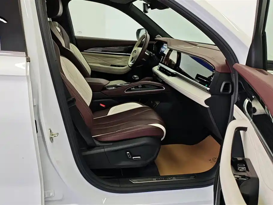 GEELY AUTOMOBILE XINGYUE L