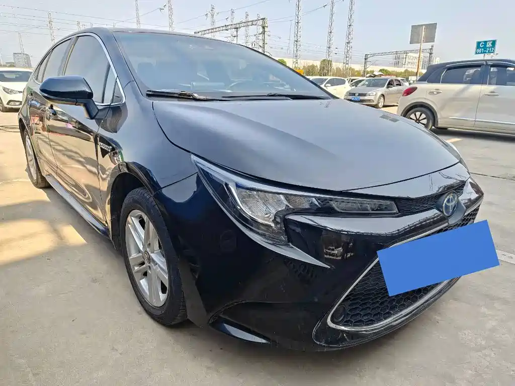 TOYOTA LEI LING