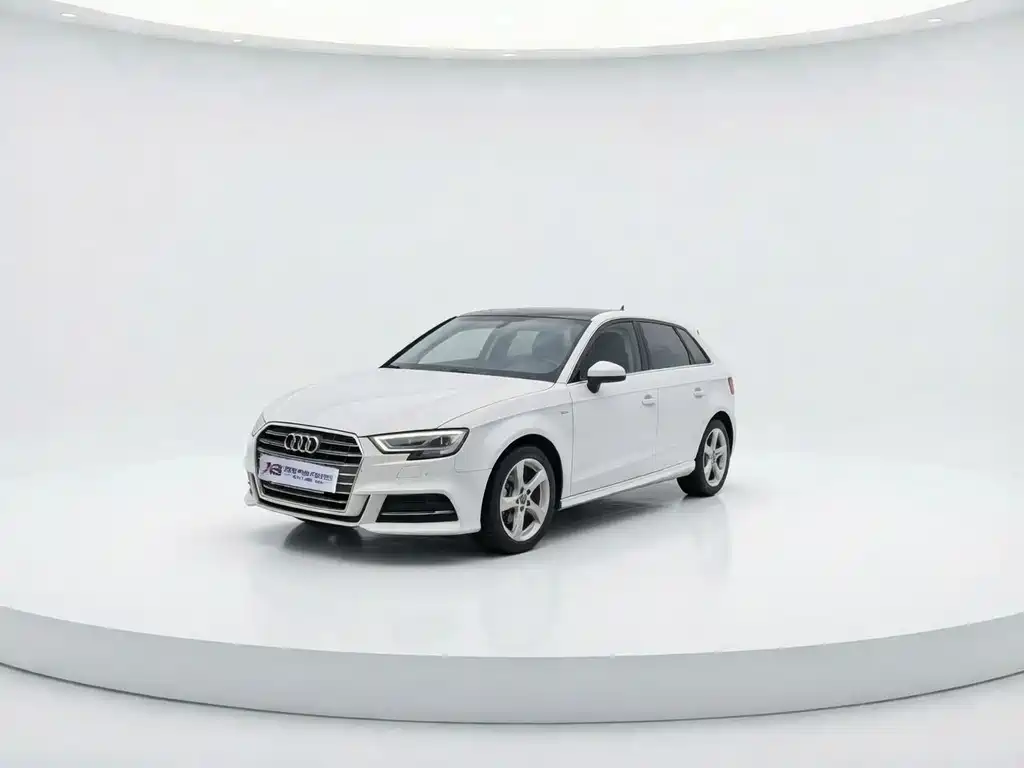 Audi A3 2020