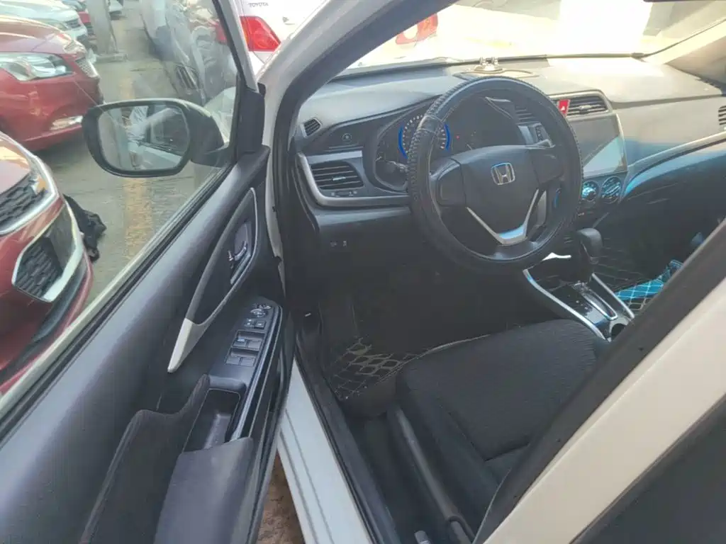 Honda Crider — миниатюра 16