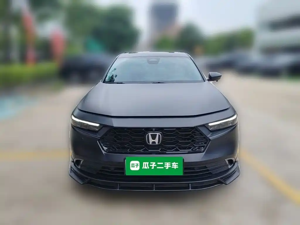 Honda Accord New Energy — миниатюра 5