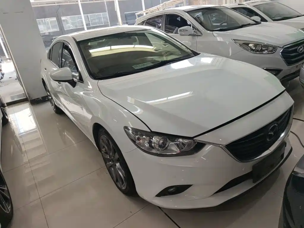 Mazda Atenza — миниатюра 4