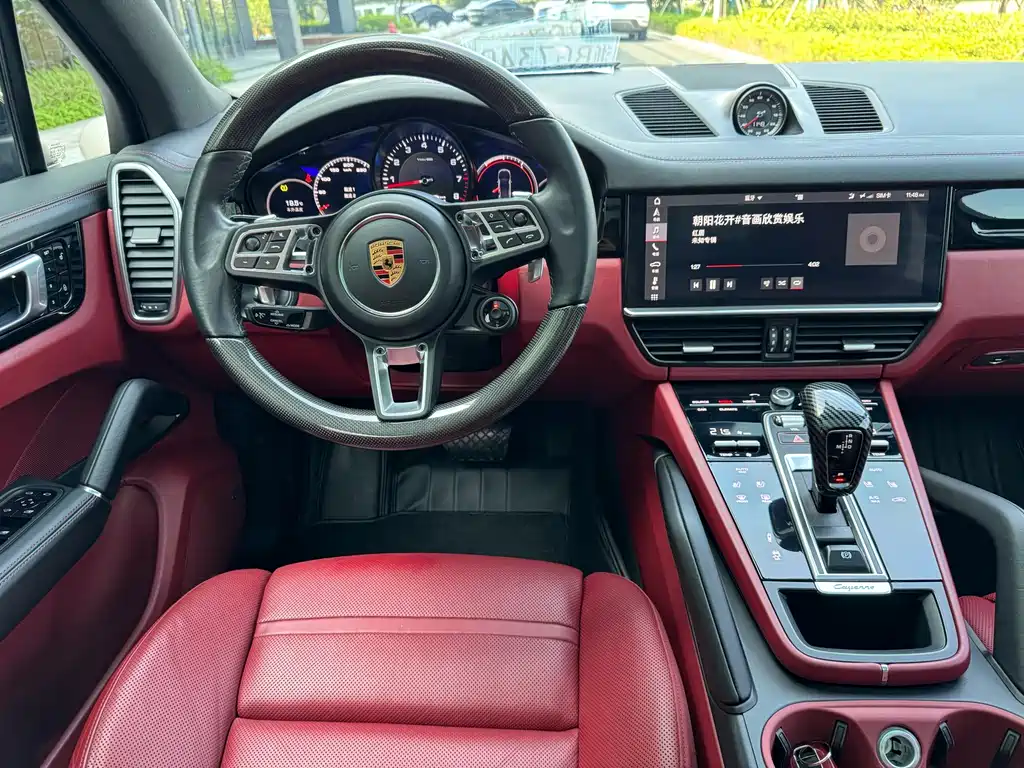 Porsche Cayenne 2018 Cayenne 3.0T