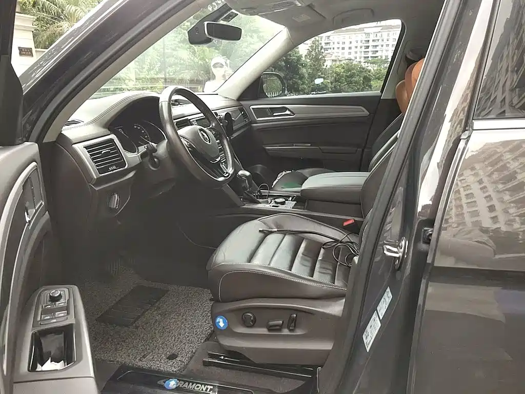 Volkswagen Teramont — миниатюра 16