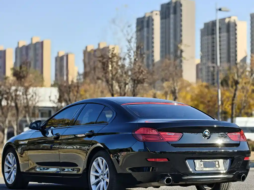 BMW 6 SERIES