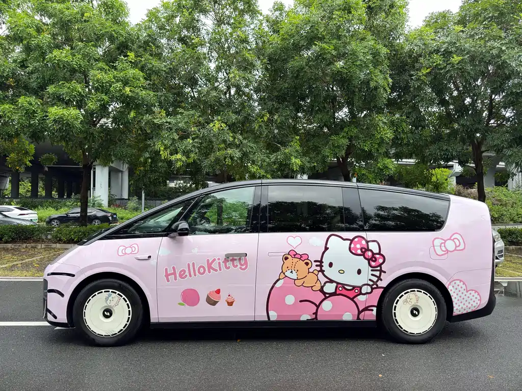 Li Auto MEGA 2024 Ultra