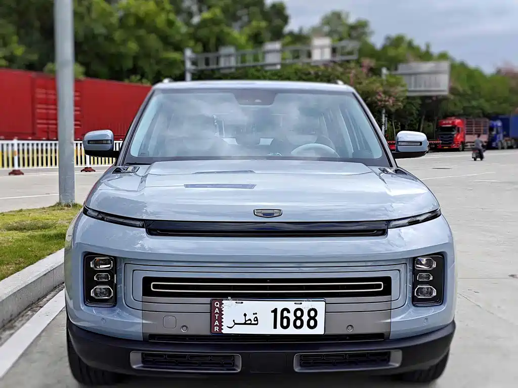 GEELY AUTOMOBILE GEELY ICON